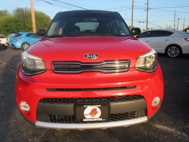 Kia Soul + 2017