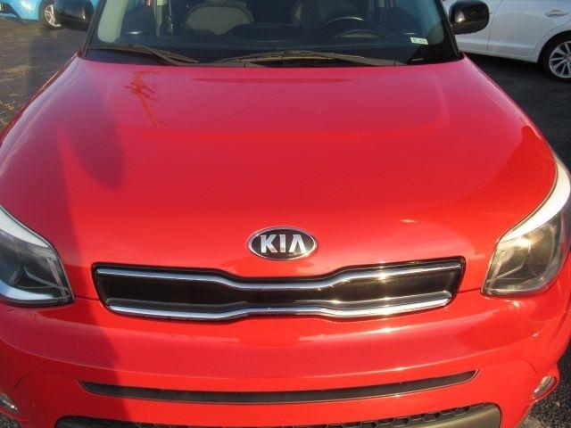 Kia Soul + 2017
