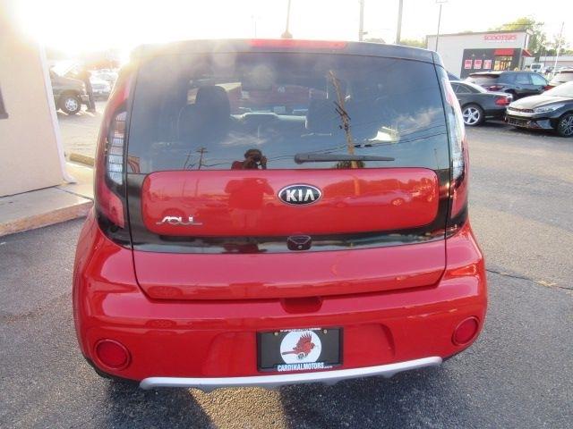 Kia Soul + 2017