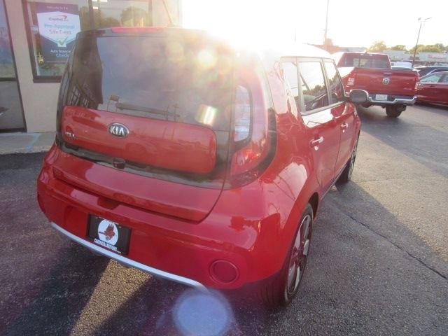 Kia Soul + 2017