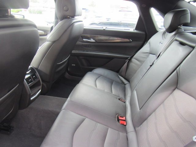 Cadillac CT6 3.6L Premium Luxury AWD 2018 Cadillac CT6 3.6L Premium Luxury AWD 2018