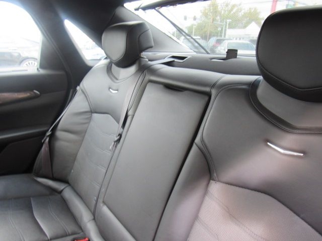 Cadillac CT6 3.6L Premium Luxury AWD 2018 Cadillac CT6 3.6L Premium Luxury AWD 2018