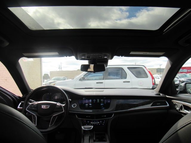 Cadillac CT6 3.6L Premium Luxury AWD 2018 Cadillac CT6 3.6L Premium Luxury AWD 2018