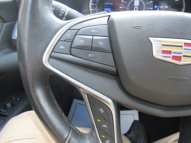 Cadillac CT6 3.6L Premium Luxury AWD 2018 Cadillac CT6 3.6L Premium Luxury AWD 2018