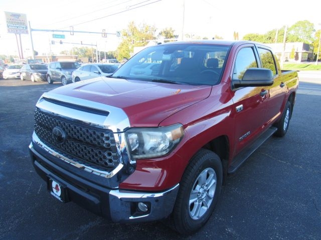 2018 Toyota Tundra SR5 5.7L V8 CrewMax 2WD