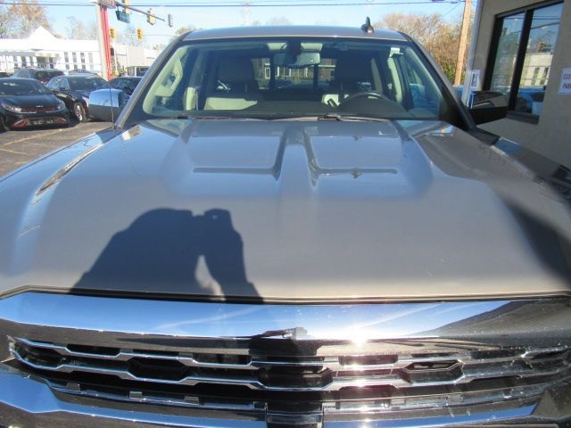 Chevrolet Silverado 1500 LTZ Double Cab Short Box 4WD 2017