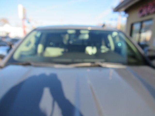 Chevrolet Silverado 1500 LTZ Double Cab Short Box 4WD 2017