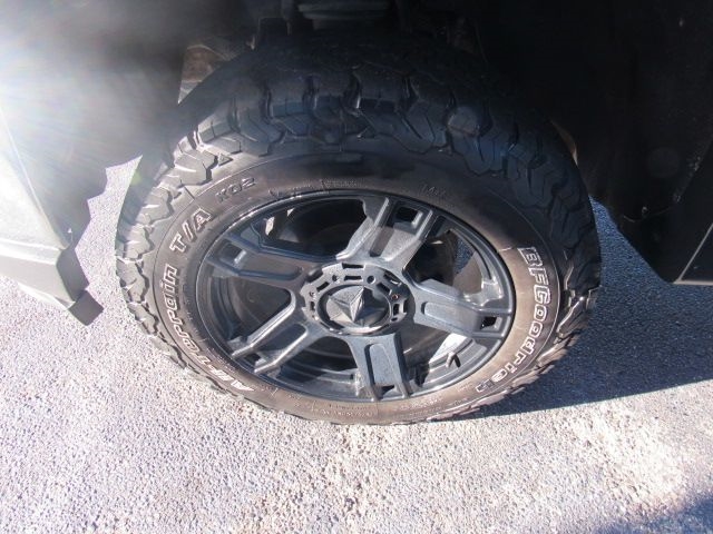 Chevrolet Silverado 1500 LTZ Double Cab Short Box 4WD 2017