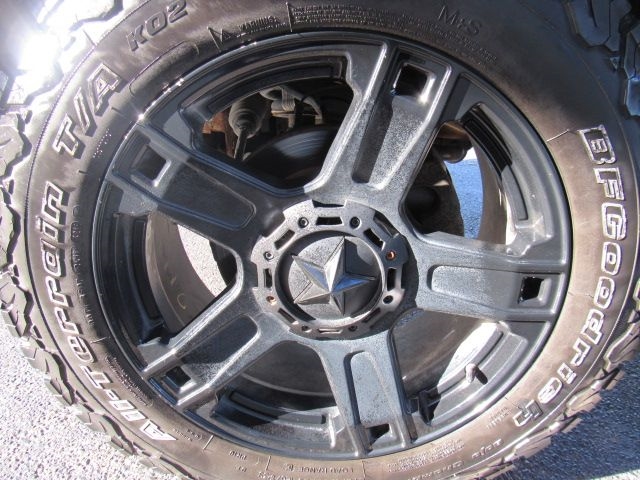 Chevrolet Silverado 1500 LTZ Double Cab Short Box 4WD 2017