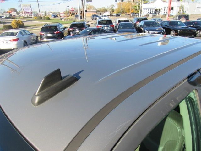 Chevrolet Silverado 1500 LTZ Double Cab Short Box 4WD 2017