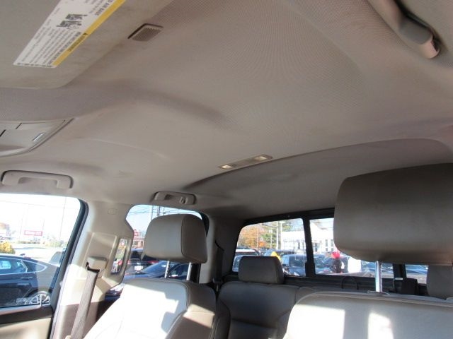 Chevrolet Silverado 1500 LTZ Double Cab Short Box 4WD 2017