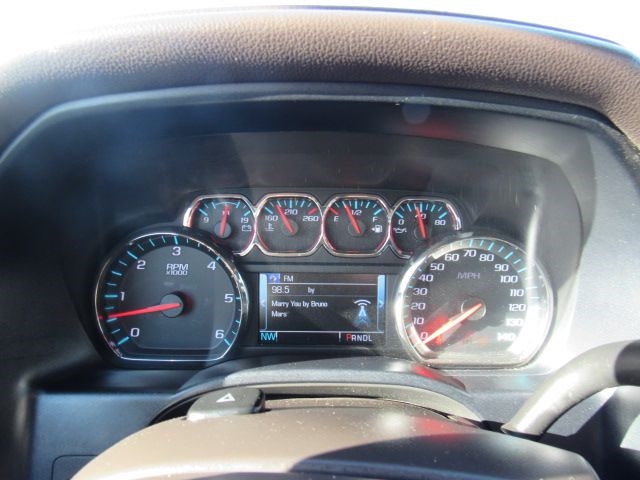 Chevrolet Silverado 1500 LTZ Double Cab Short Box 4WD 2017