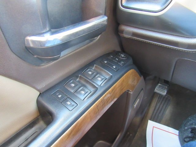 Chevrolet Silverado 1500 LTZ Double Cab Short Box 4WD 2017