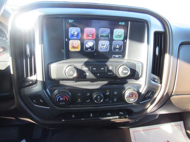 Chevrolet Silverado 1500 LTZ Double Cab Short Box 4WD 2017