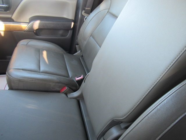 Chevrolet Silverado 1500 LTZ Double Cab Short Box 4WD 2017