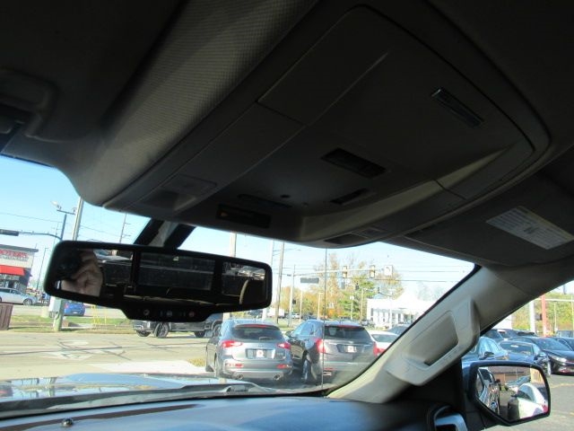 Chevrolet Silverado 1500 LTZ Double Cab Short Box 4WD 2017