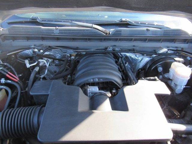 Chevrolet Silverado 1500 LTZ Double Cab Short Box 4WD 2017