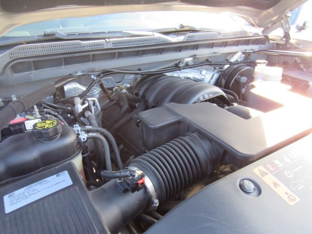 Chevrolet Silverado 1500 LTZ Double Cab Short Box 4WD 2017