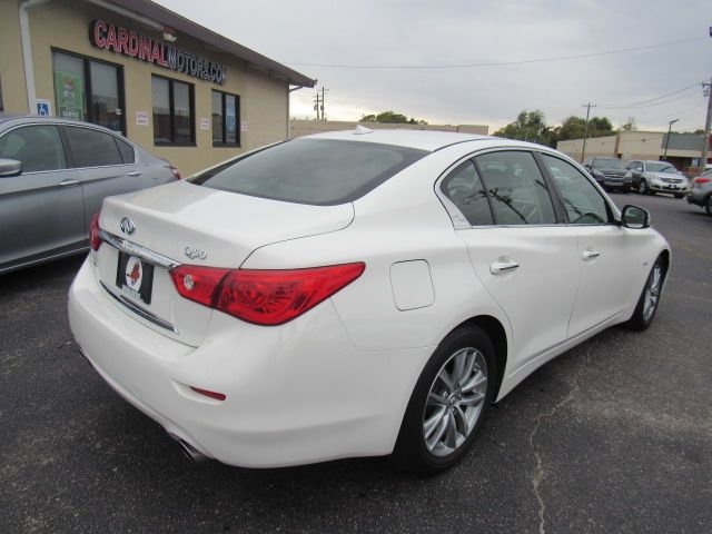 Infiniti Q50 3.0t Premium AWD 2017