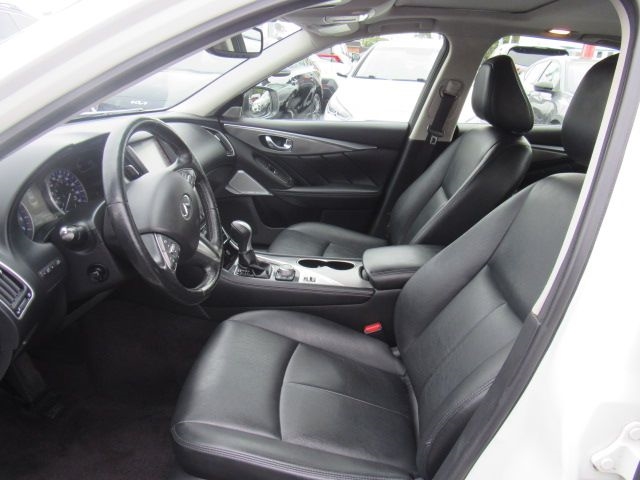 Infiniti Q50 3.0t Premium AWD 2017