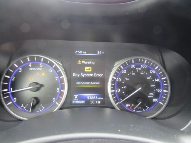 Infiniti Q50 3.0t Premium AWD 2017