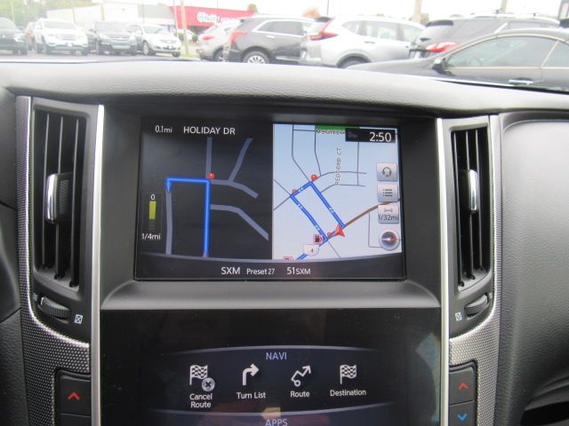 Infiniti Q50 3.0t Premium AWD 2017