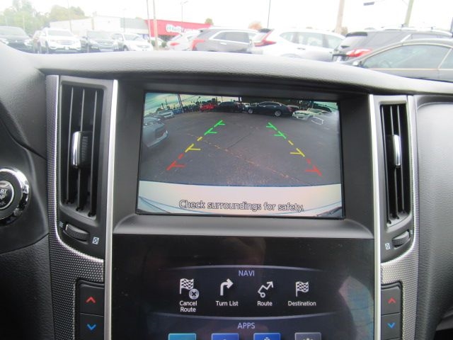 Infiniti Q50 3.0t Premium AWD 2017