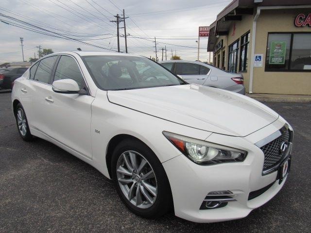 2017 Infiniti Q50 3.0t Premium AWD