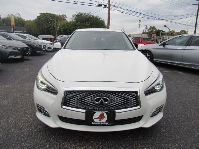 Infiniti Q50 3.0t Premium AWD 2017