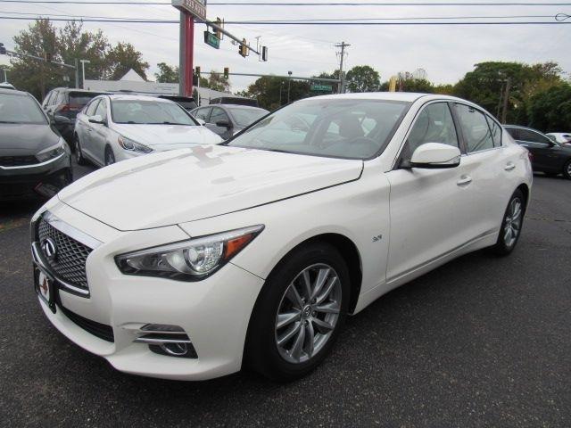Infiniti Q50 3.0t Premium AWD 2017
