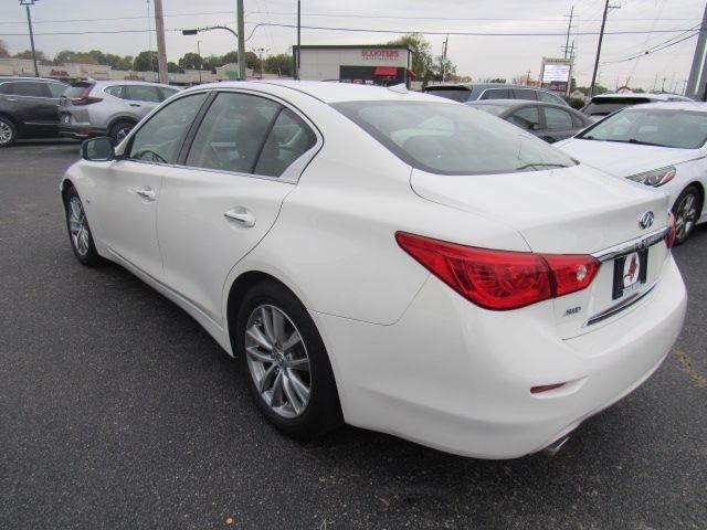 Infiniti Q50 3.0t Premium AWD 2017