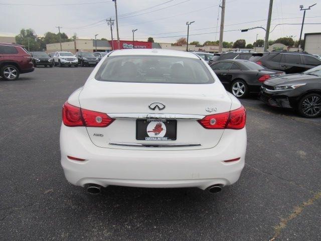 Infiniti Q50 3.0t Premium AWD 2017