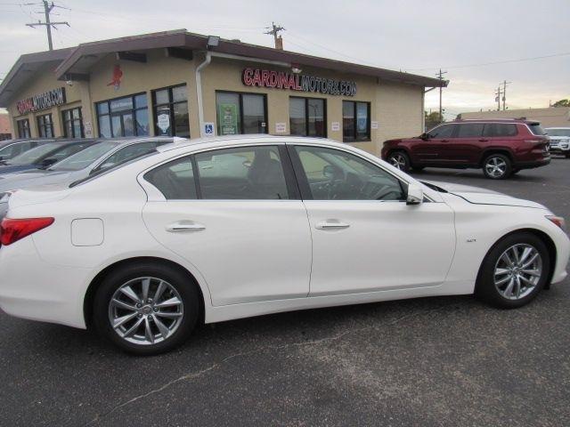 Infiniti Q50 3.0t Premium AWD 2017