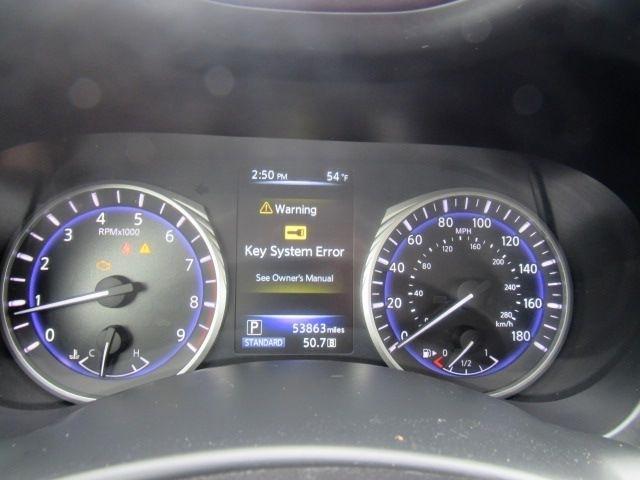 Infiniti Q50 3.0t Premium AWD 2017
