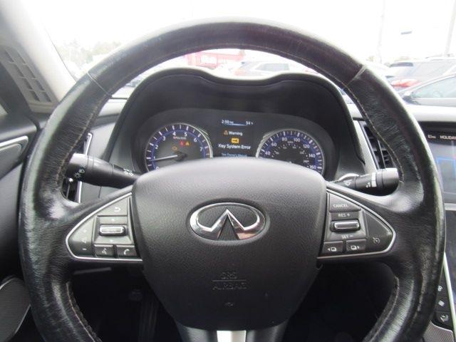 Infiniti Q50 3.0t Premium AWD 2017