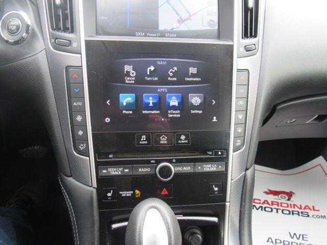 Infiniti Q50 3.0t Premium AWD 2017