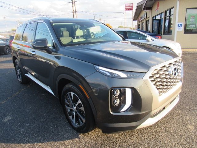 2022 Hyundai Palisade SEL AWD