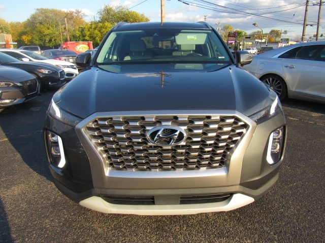 Hyundai Palisade SEL AWD 2022
