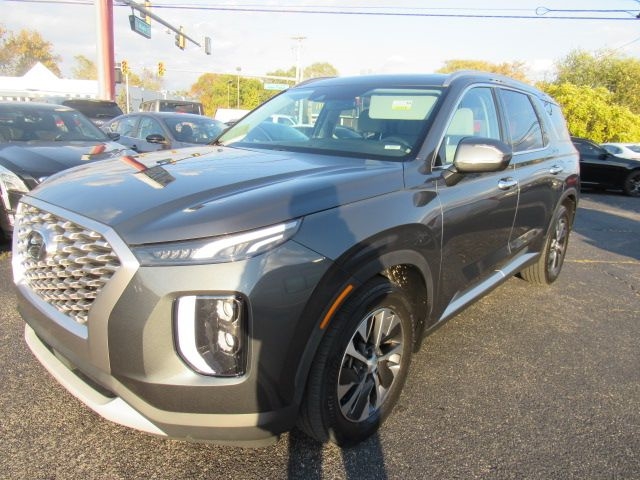 Hyundai Palisade SEL AWD 2022