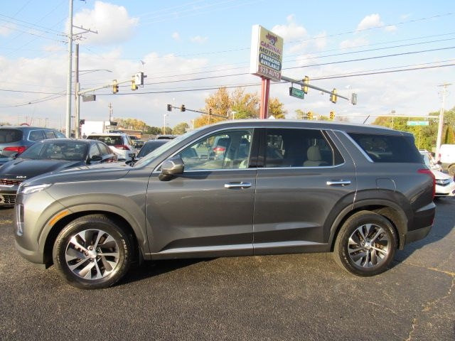 Hyundai Palisade SEL AWD 2022