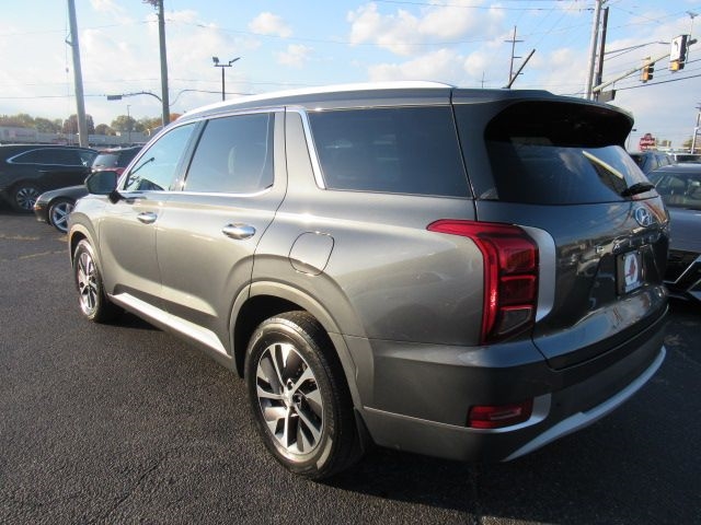 Hyundai Palisade SEL AWD 2022