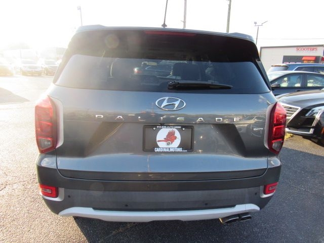Hyundai Palisade SEL AWD 2022