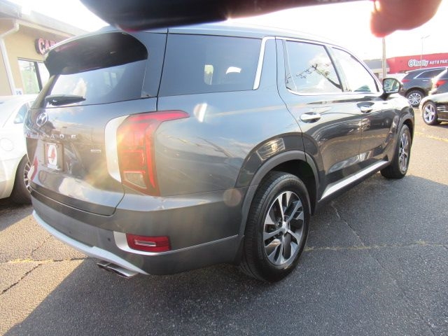 Hyundai Palisade SEL AWD 2022