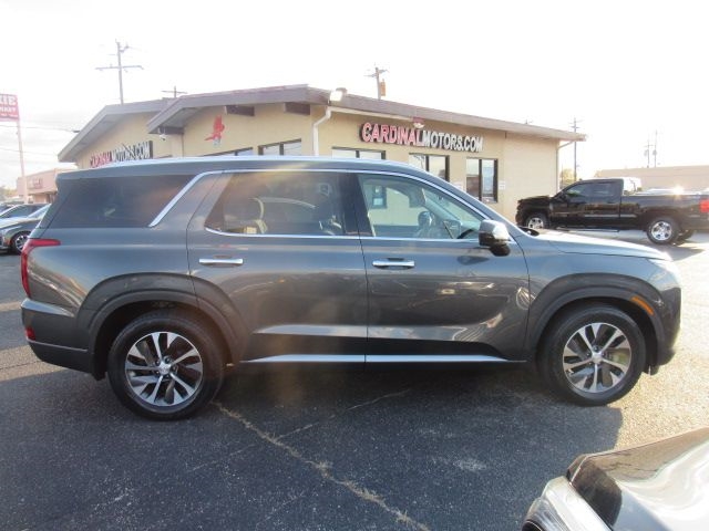 Hyundai Palisade SEL AWD 2022