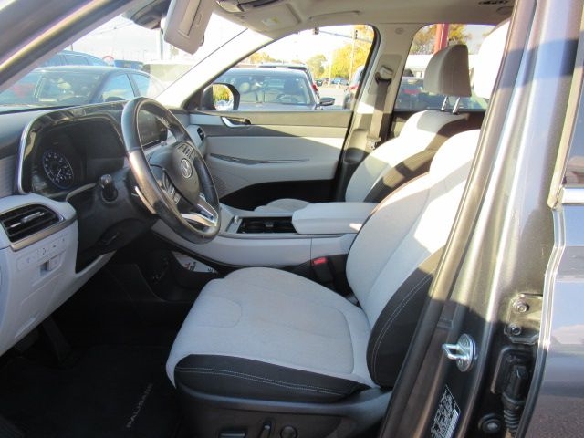 Hyundai Palisade SEL AWD 2022