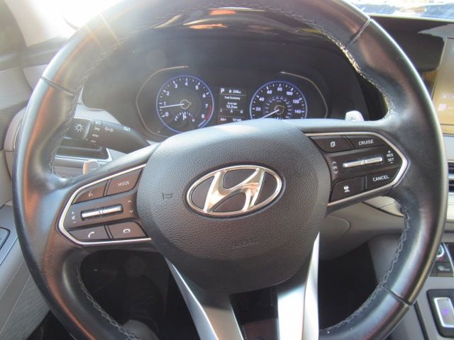 Hyundai Palisade SEL AWD 2022