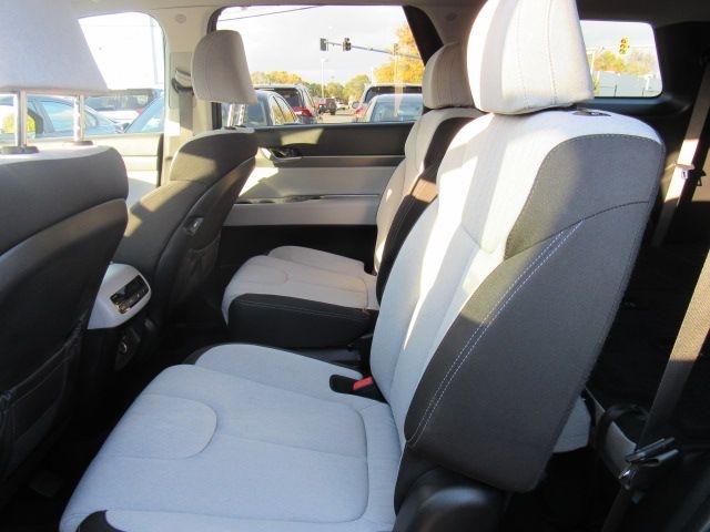 Hyundai Palisade SEL AWD 2022