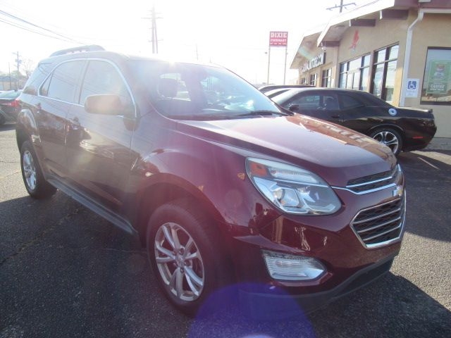 2016 Chevrolet Equinox LT 2WD