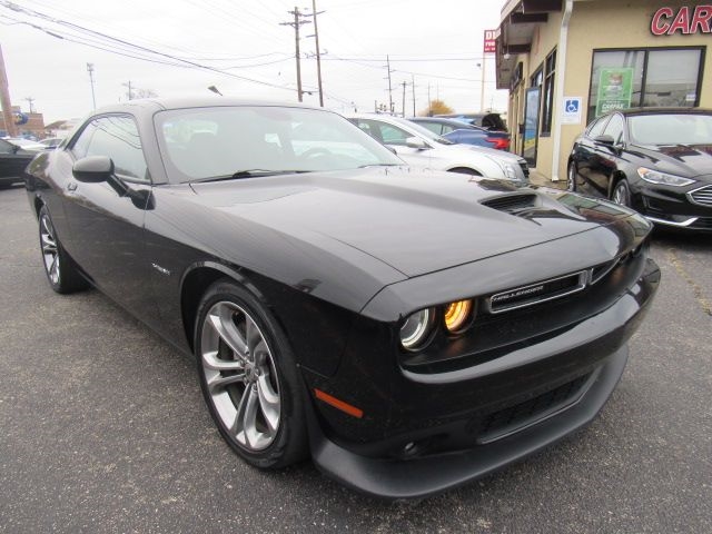 2021 Dodge Challenger R/T's photo