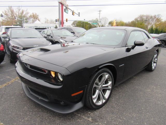 Dodge Challenger R/T Plus 2021